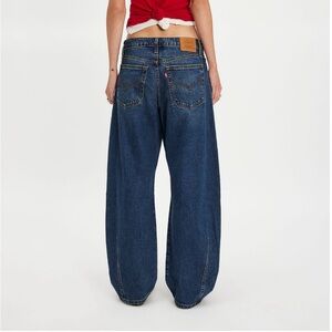 Levi's Baggy Dad Barrel